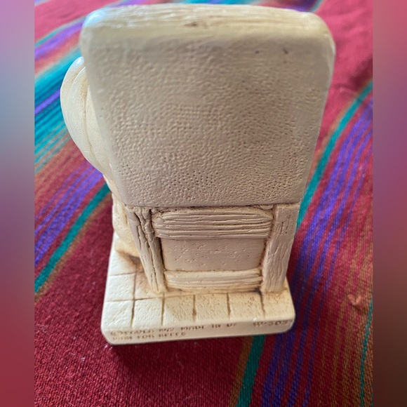 VTG 1972 Paula “ Man for Keeps Prayer” Sillisculpt Gal! W-308. USA. - Picture 7 of 10